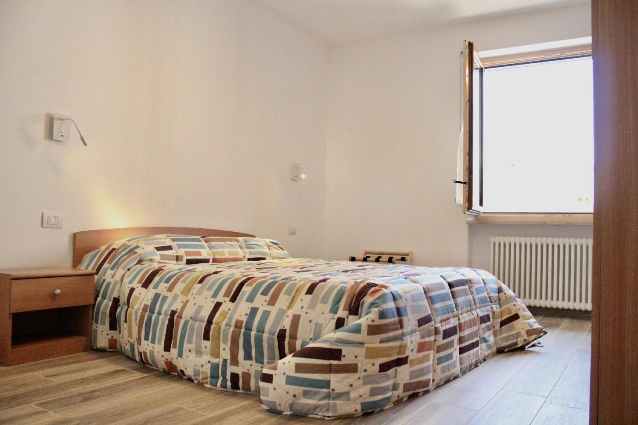 Casa Del Tempo Rosa Tassullo Ospitar Διαμέρισμα Εξωτερικό φωτογραφία