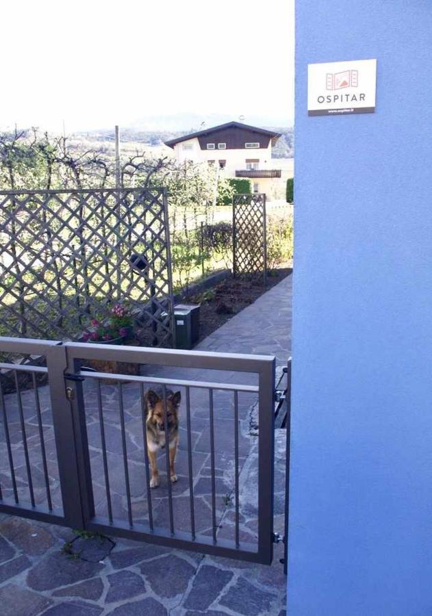 Casa Del Tempo Rosa Tassullo Ospitar Διαμέρισμα Εξωτερικό φωτογραφία