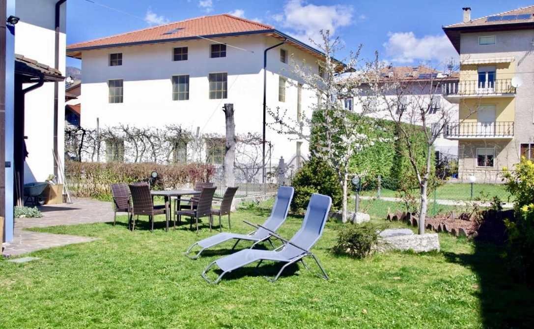 Casa Del Tempo Rosa Tassullo Ospitar Διαμέρισμα Εξωτερικό φωτογραφία